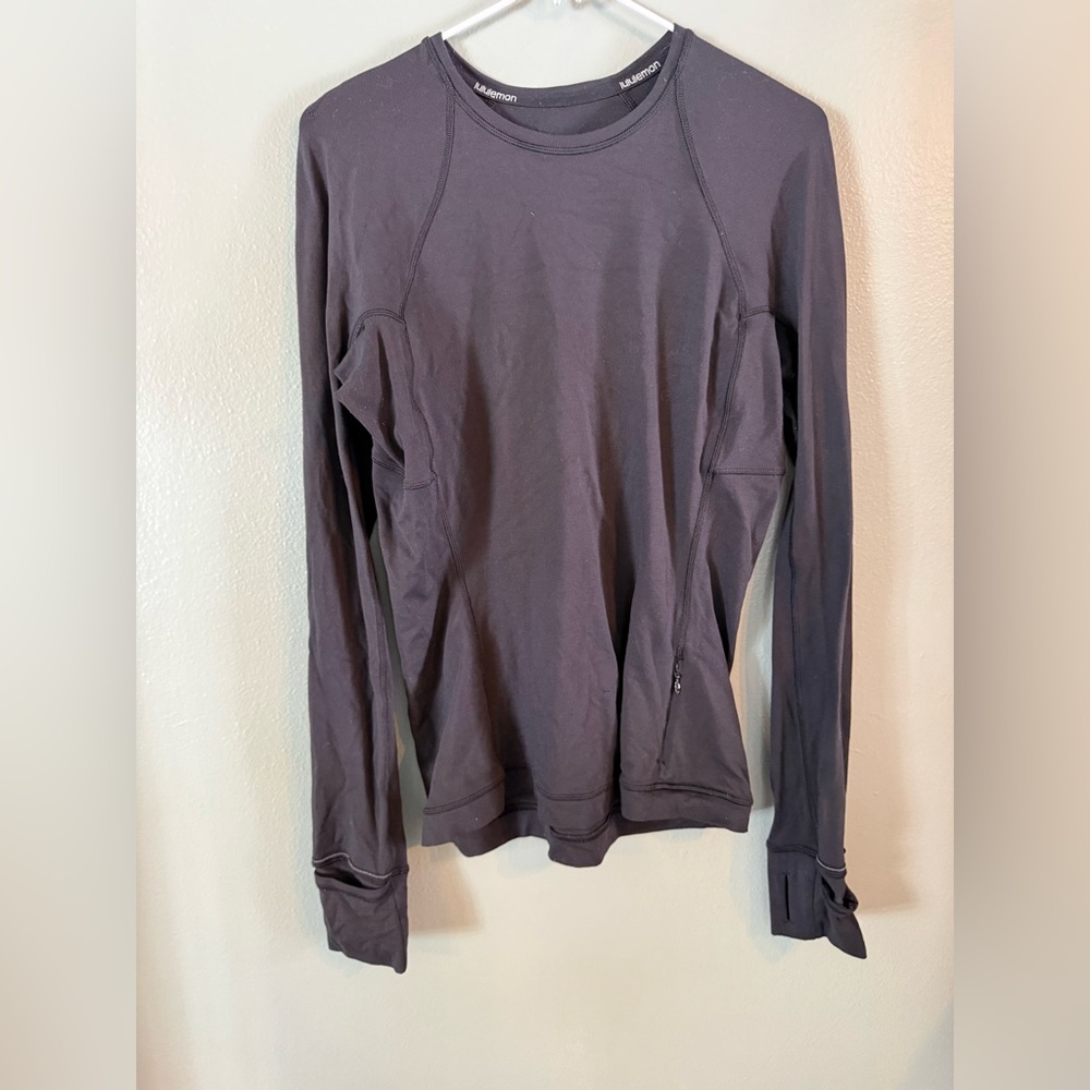 lululemon athletica Long Sleeve Top
